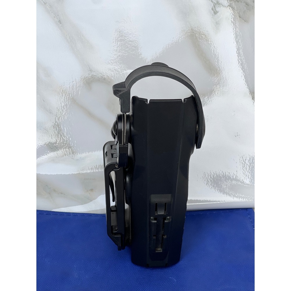 Safariland TASER 7 Holster Black 7520-464 SLS Retention Right Hand Duty Gear